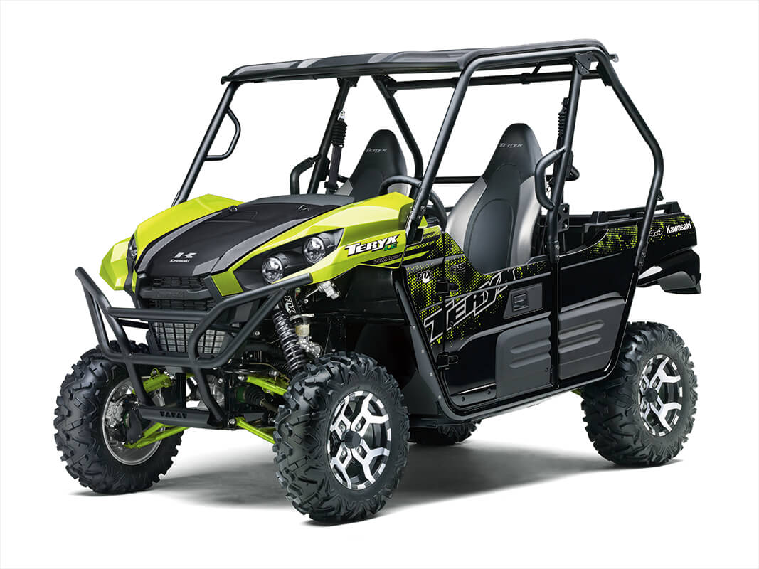 used kawasaki teryx for sale near me