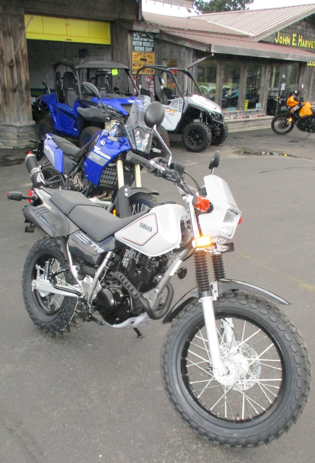 Fat tire yamaha online