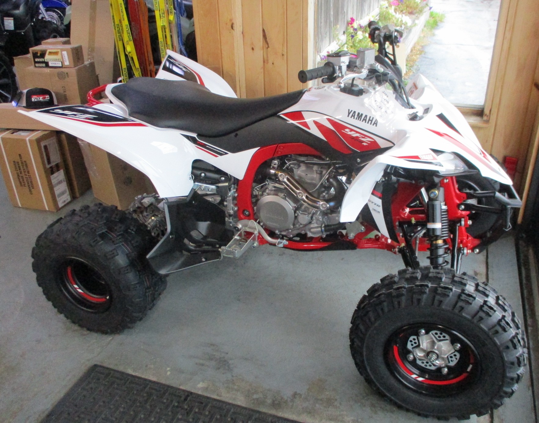 Featured « John E Harvey's Gasoline Alley